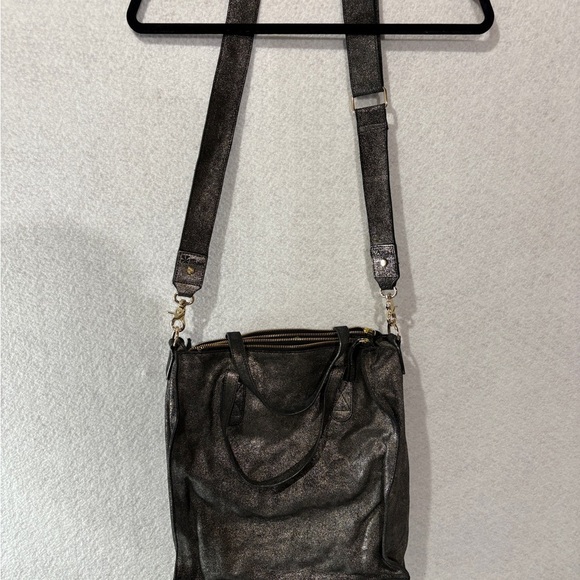 Erin Condren Metallic Gray Bag - Picture 2 of 6